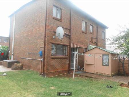 2 Bed Duplex in Primrose