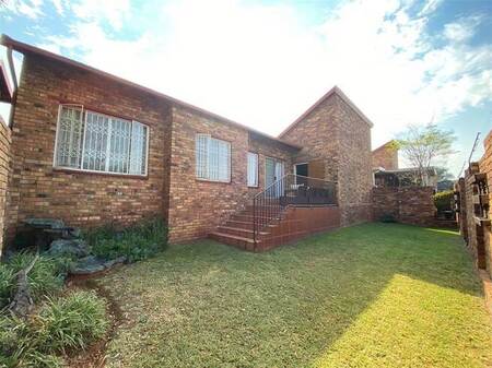 3 Bed Cluster in Southcrest
