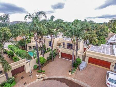 4 Bed Duplex in Bedfordview