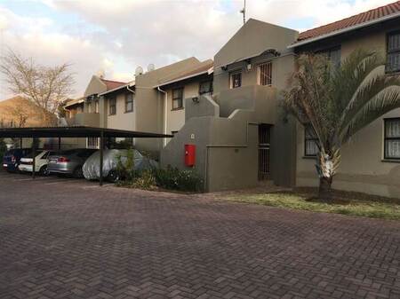 3 Bed Cluster in Impala Park