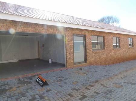 3 Bed Cluster in New Redruth
