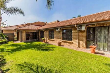 3 Bed Cluster in Beyers Park