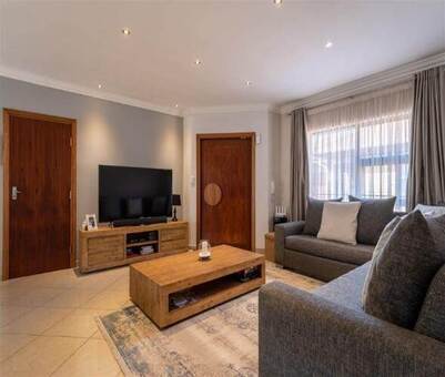 3 Bed Cluster in New Redruth