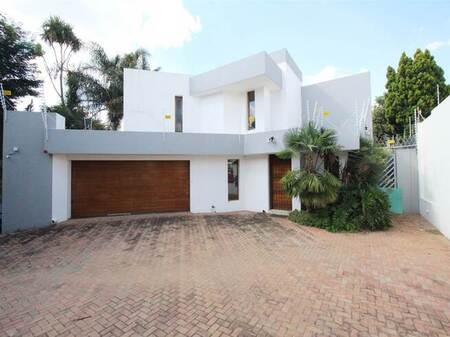 4 Bed Cluster in Morninghill