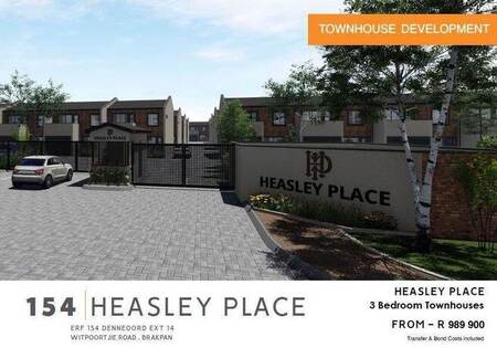 3 Bed Duplex in Dalpark