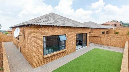 2 Bed Cluster in Albemarle