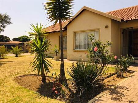 3 Bed Cluster in Sonneveld