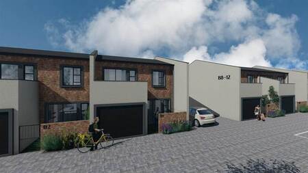 3 Bed Duplex in Sonneveld