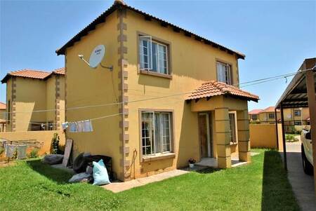 3 Bed Duplex in Leondale