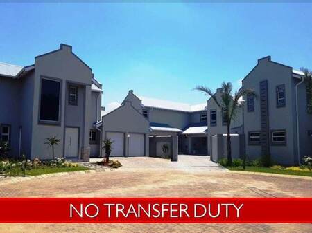 3 Bed Cluster in Beyers Park