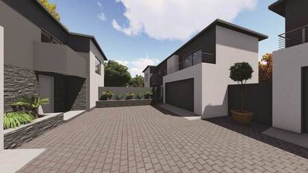 3 Bed Cluster in St Andrews