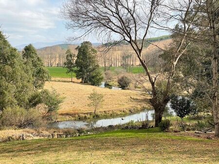 2 Bedroom Garden Cottage To Let in Dargle