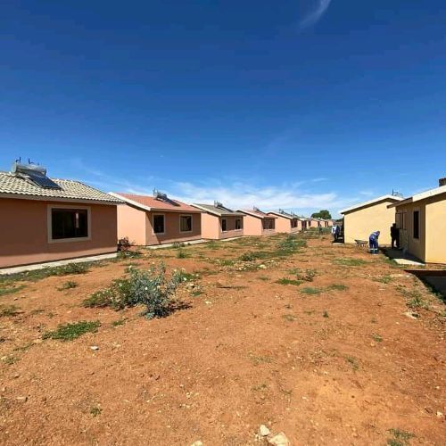 Rdp Houses And Low Cost Homes Available In Gauteng Province