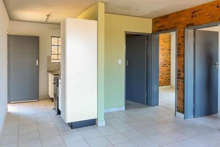 1 Bedroom Flat in Toekomsrus