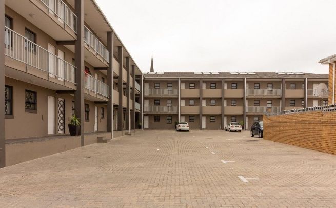 Huguenot Street Parow , 29 Huguenot Street, Parow East, Parow – OARGV