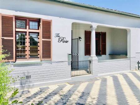 2 Bed Duplex in Amandelrug