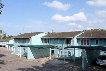 2 Bed Duplex in Ashley