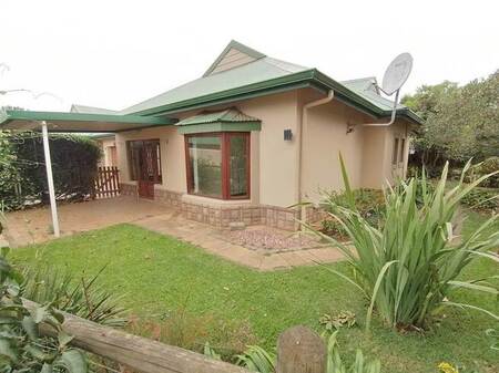 2 Bed Simplex in Hillcrest Central