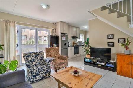 3 Bed Duplex in Protea Village