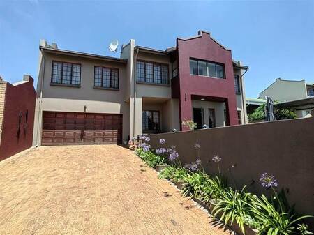 4 Bed Cluster in Chancliff Ridge