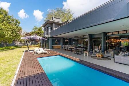 5 Bed Cluster in Senderwood