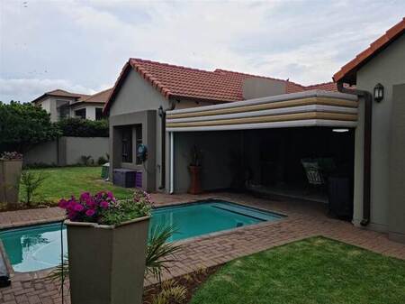 3 Bed Cluster in Vereeniging