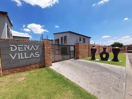 4 Bed Cluster in Freeway Park