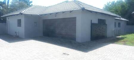 4 Bed Cluster in Brackenhurst