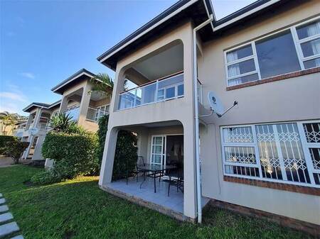 3 Bed Duplex in Uvongo