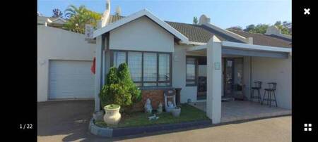 2 Bed Simplex in The Wolds