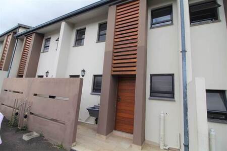 3 Bed Duplex in Escombe