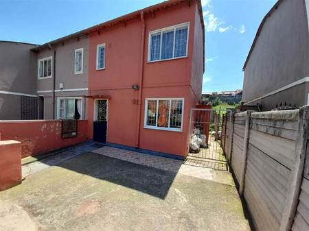 2 Bed Duplex in Sunford