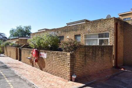 1 Bed Cluster in Heidelberg Central