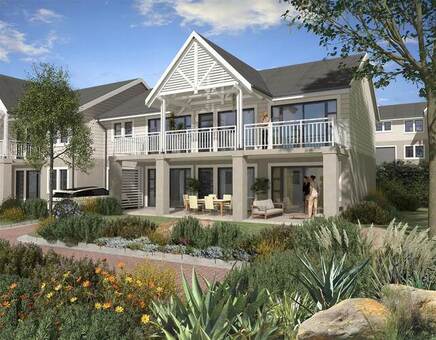 2 Bed Simplex in Padfield Park