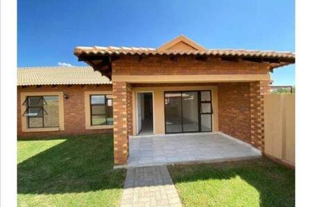 3 Bed Cluster in Brakpan North