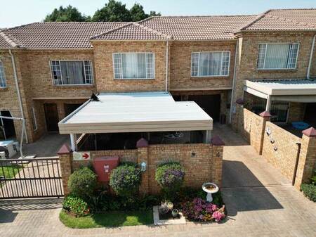 3 Bed Duplex in Silverfields