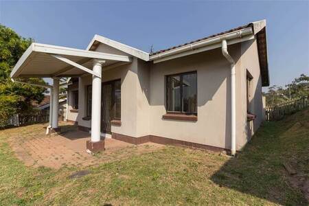 2 Bed Simplex in Escombe