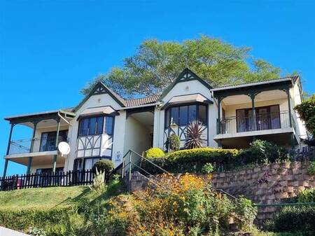 2 Bed Simplex in The Wolds