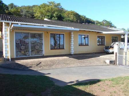 3 Bed Simplex in Nagina