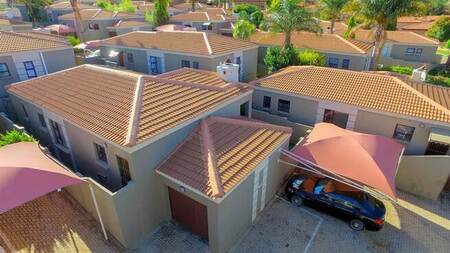 3 Bed Simplex in Meyersdal