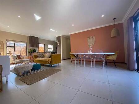 3 Bed Cluster in New Redruth