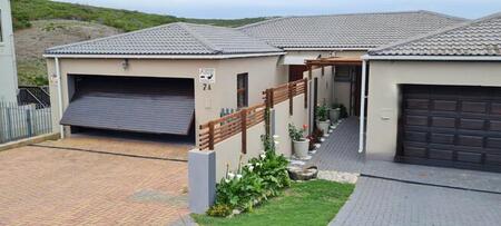 3 Bedroom duet for sale in Dana Bay, Mossel Bay