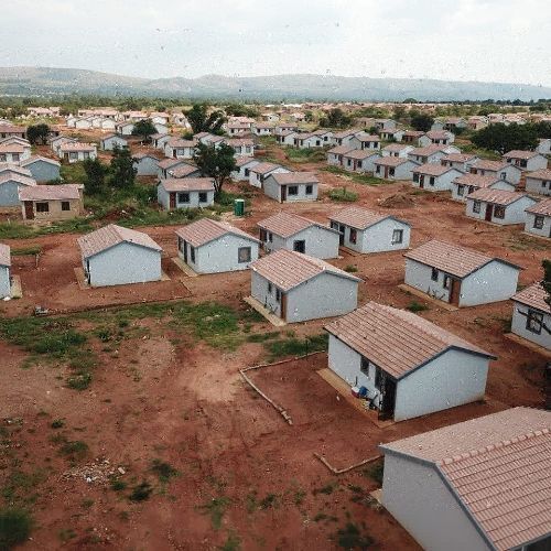 Human settlements rdp Houses, Tokoza RentUncle
