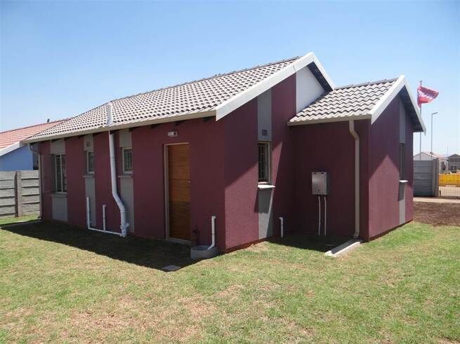 Location Rdp Houses Rdp Houses No:0663931954, Alberton Central | RentUncle