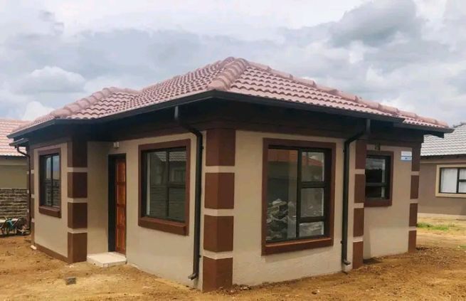 Rdp Houses For Sale, Lufhereng | RentUncle