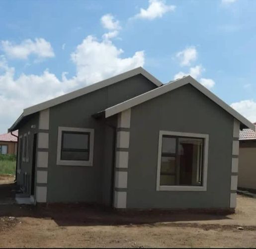 Rdp Houses 🏠 For Sales At Gauteng Tembisa Kaalfontein Ext 22 Price