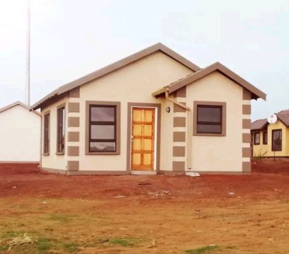 Rdp Houses For Sales At Gauteng Soweto Motsoaledi Diepkloof Ext 1 Price