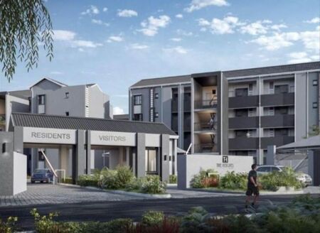 2 Bedroom Apartment in Halfway Gardens