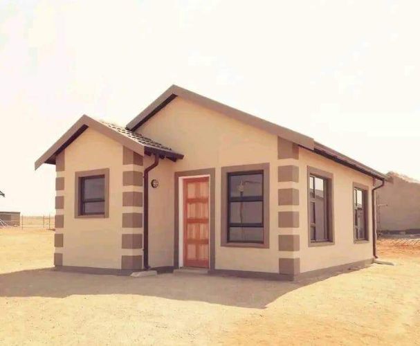 Rdp house for sale, Nellmapius RentUncle