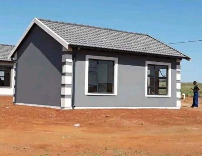 Rdp house for sale, Nellmapius RentUncle